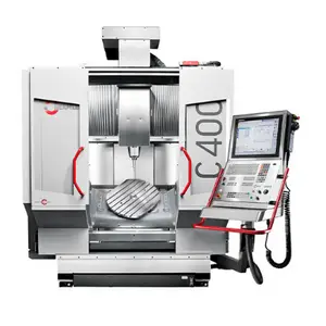 Hermle C400 avec BWIndustrie